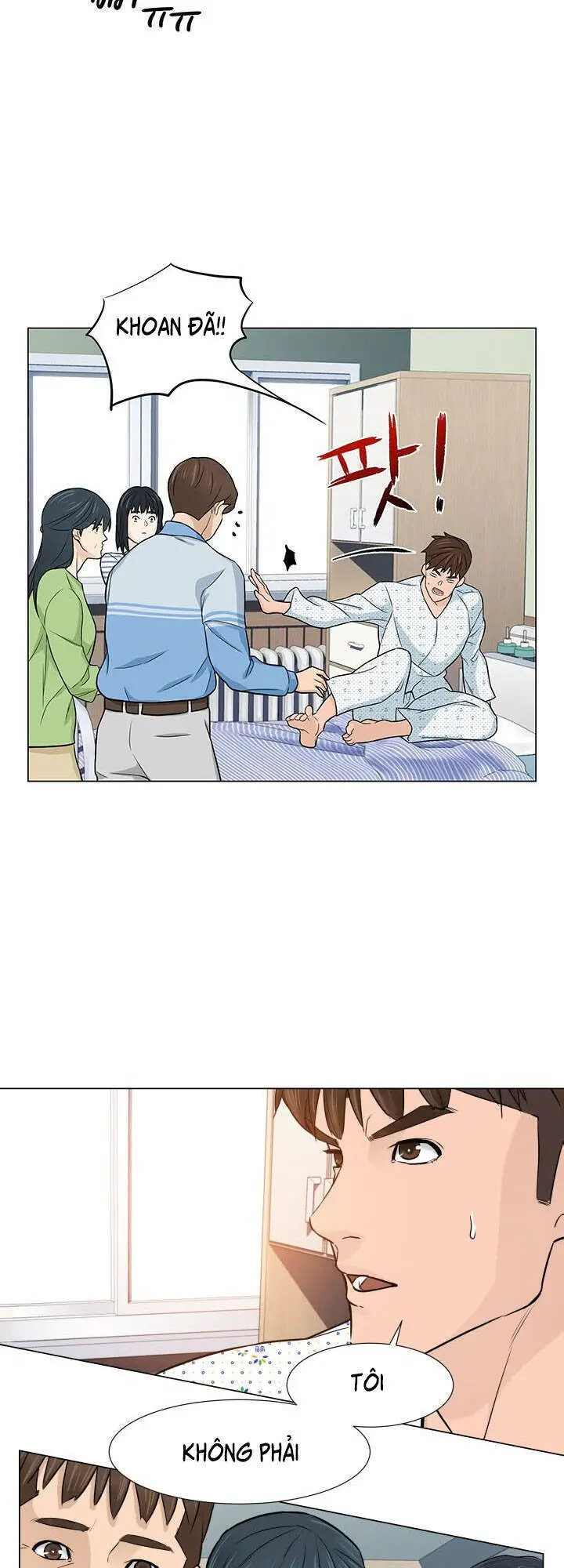 Người Trở Về Từ Cõi Chết Nettruyen ZZZ Chương 2 Page 31