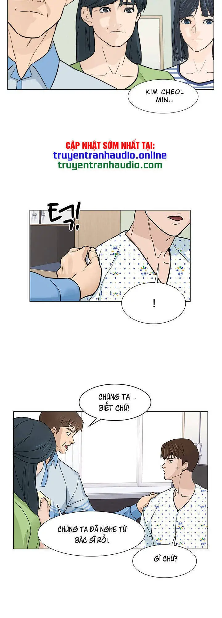 Người Trở Về Từ Cõi Chết Nettruyen ZZZ Chương 2 Page 33