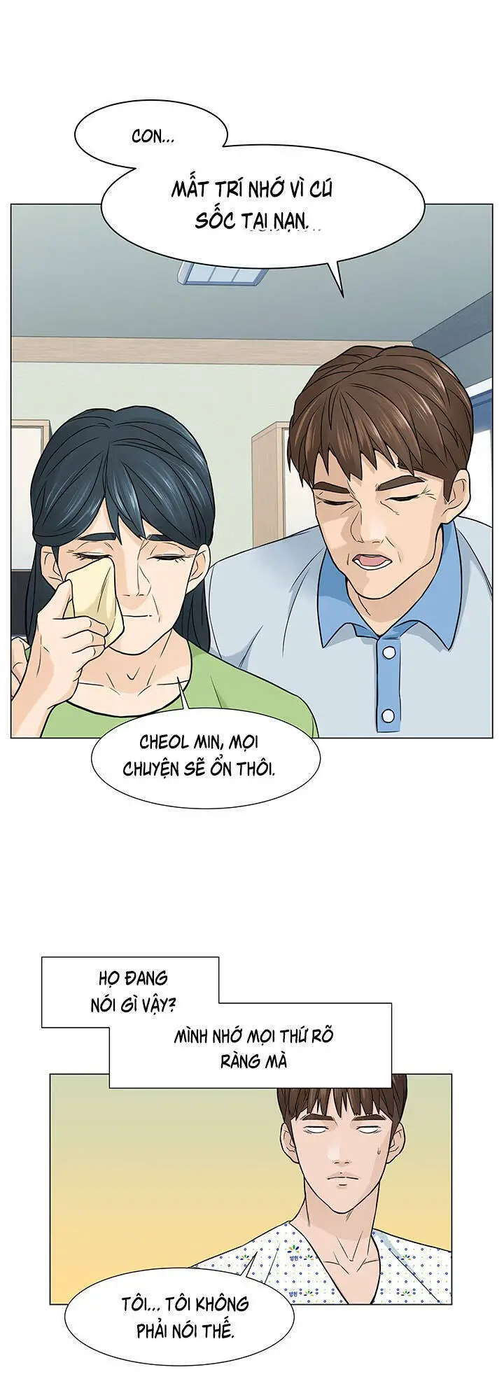 Người Trở Về Từ Cõi Chết Nettruyen ZZZ Chương 2 Page 35