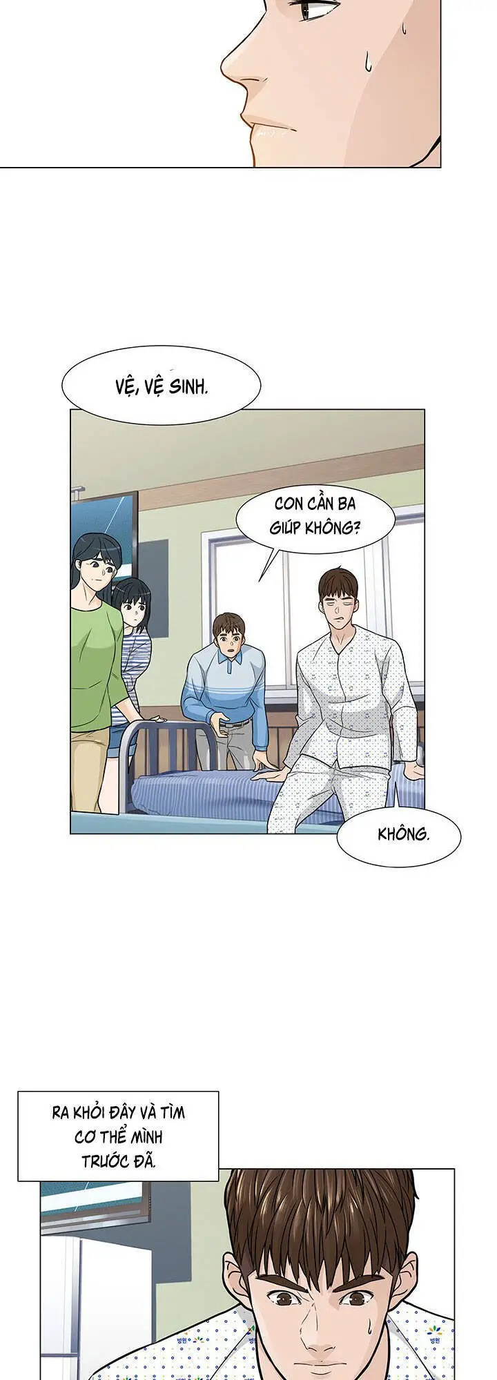 Người Trở Về Từ Cõi Chết Nettruyen ZZZ Chương 2 Page 39