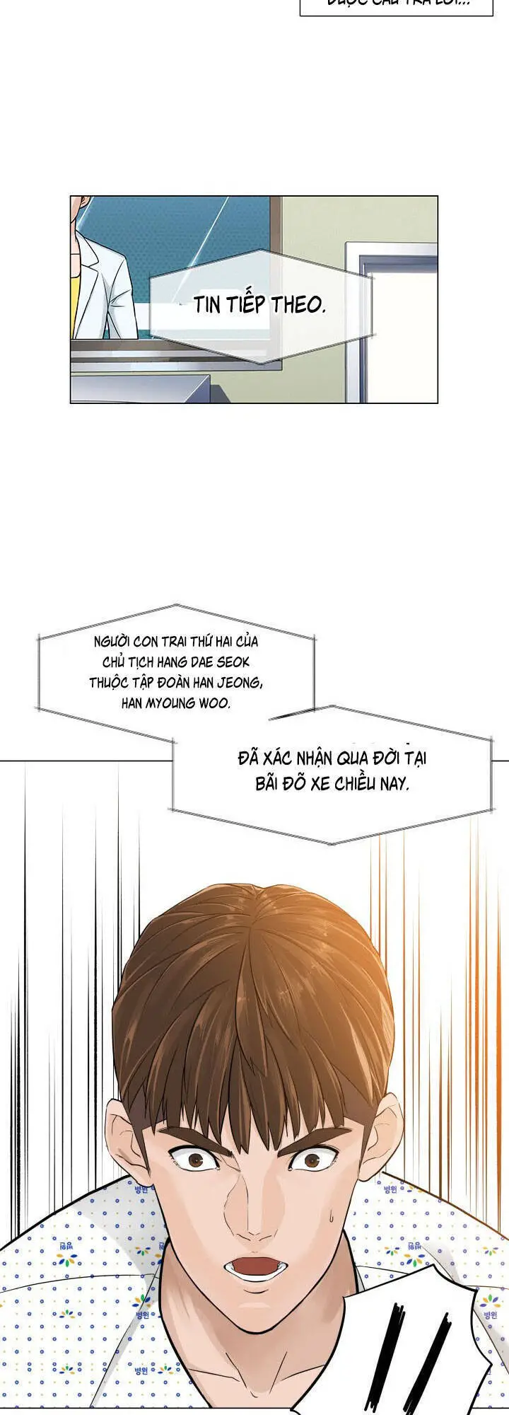 Người Trở Về Từ Cõi Chết Nettruyen ZZZ Chương 2 Page 41