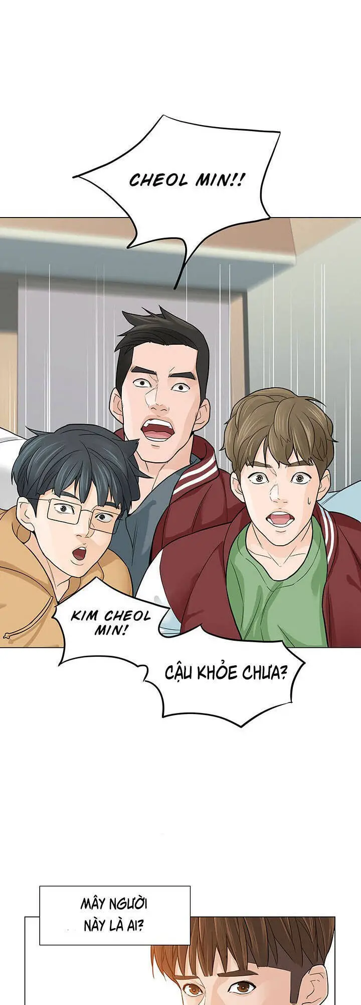 Người Trở Về Từ Cõi Chết Nettruyen ZZZ Chương 2 Page 47