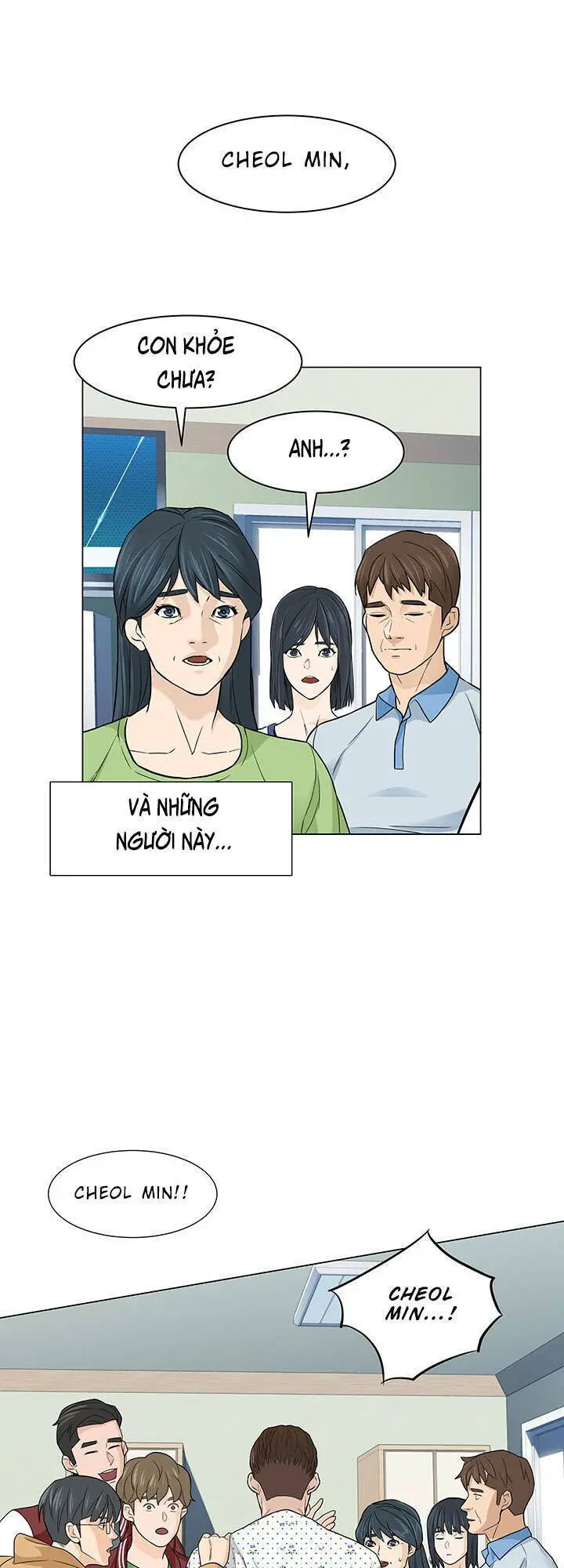 Người Trở Về Từ Cõi Chết Nettruyen ZZZ Chương 2 Page 49