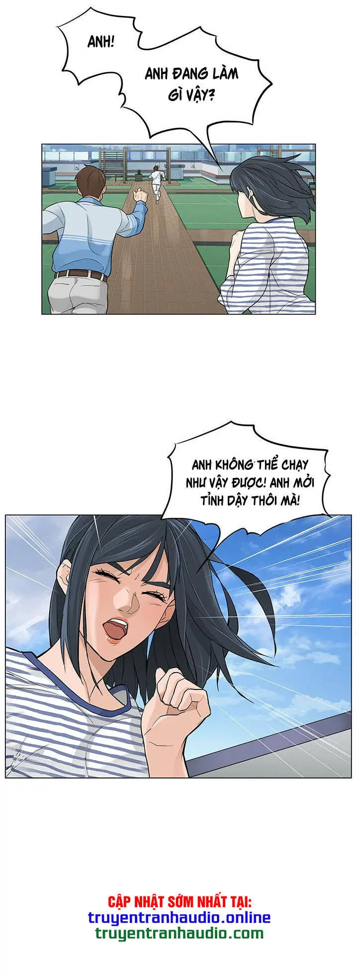 Người Trở Về Từ Cõi Chết Nettruyen ZZZ Chương 2 Page 57