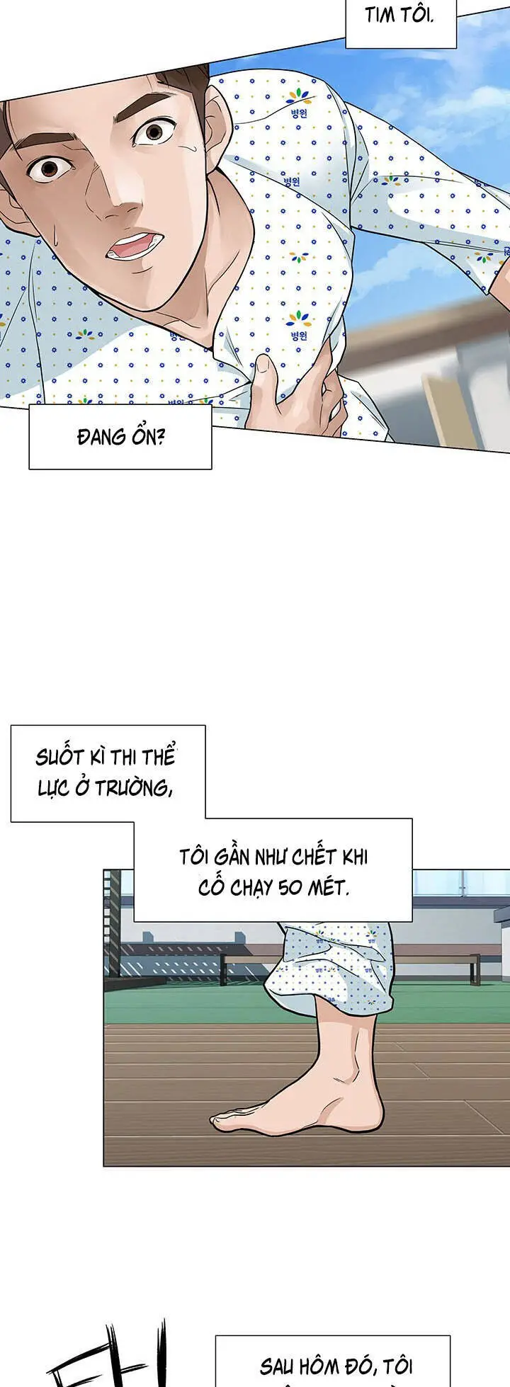 Người Trở Về Từ Cõi Chết Nettruyen ZZZ Chương 2 Page 59