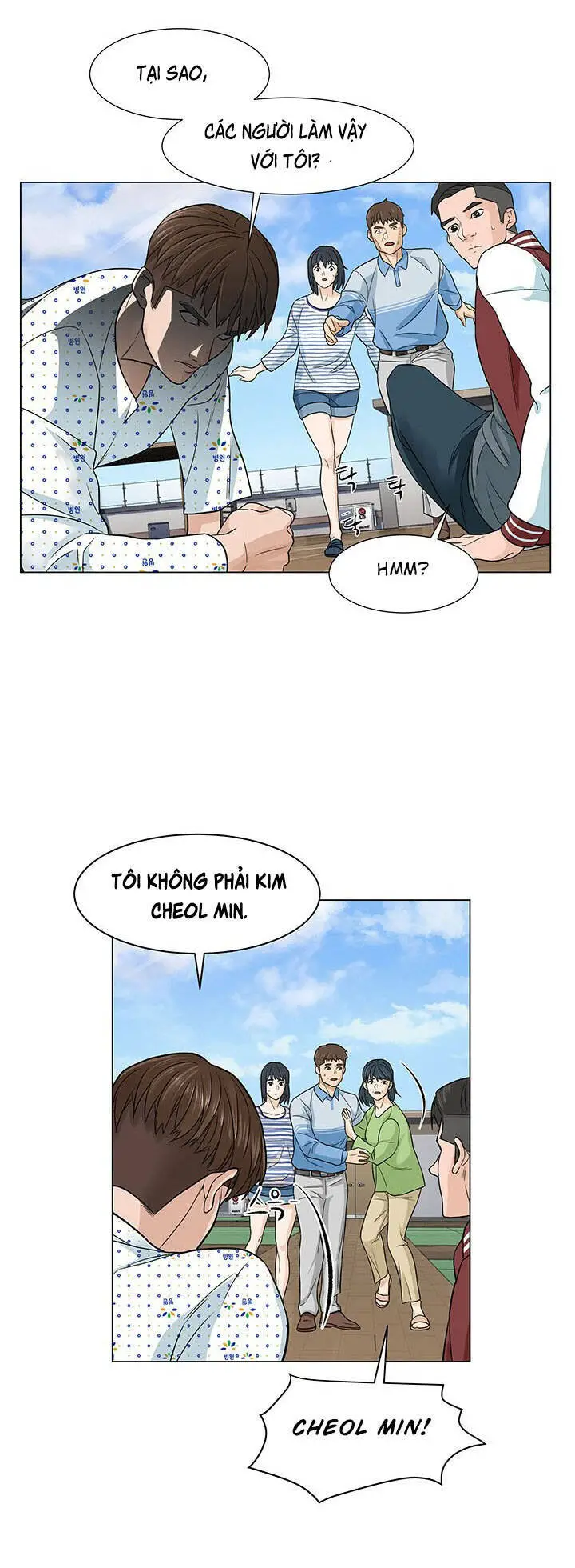 Người Trở Về Từ Cõi Chết Nettruyen ZZZ Chương 2 Page 63
