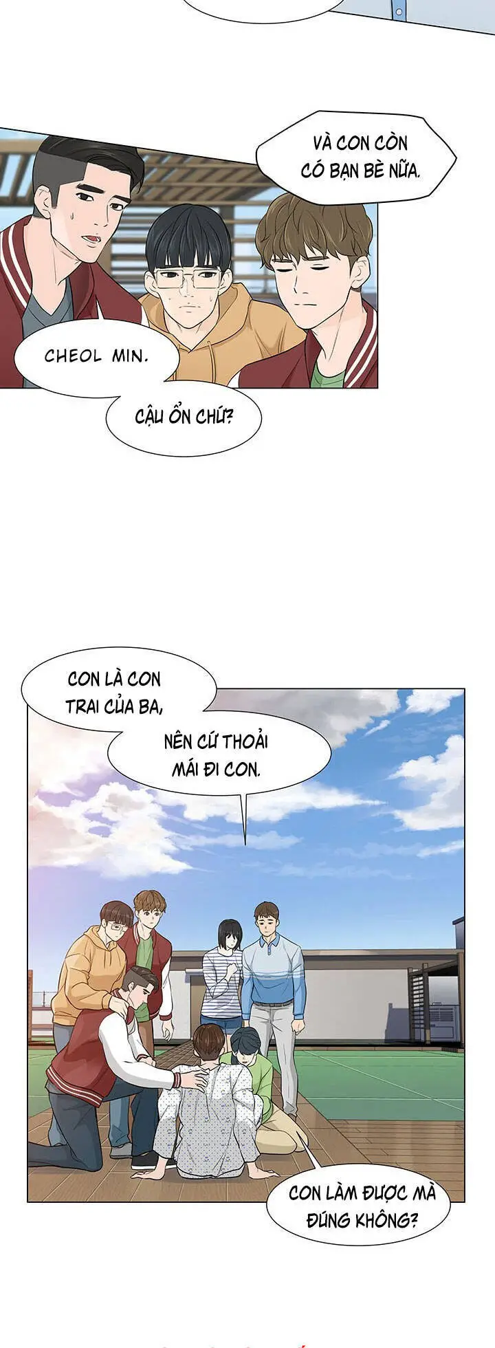 Người Trở Về Từ Cõi Chết Nettruyen ZZZ Chương 2 Page 66