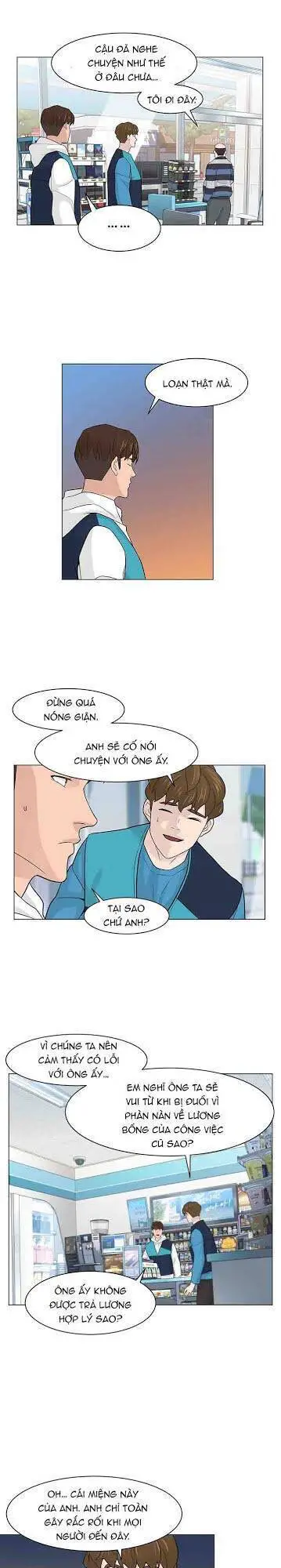 Người Trở Về Từ Cõi Chết Nettruyen ZZZ Chương 6 Page 2