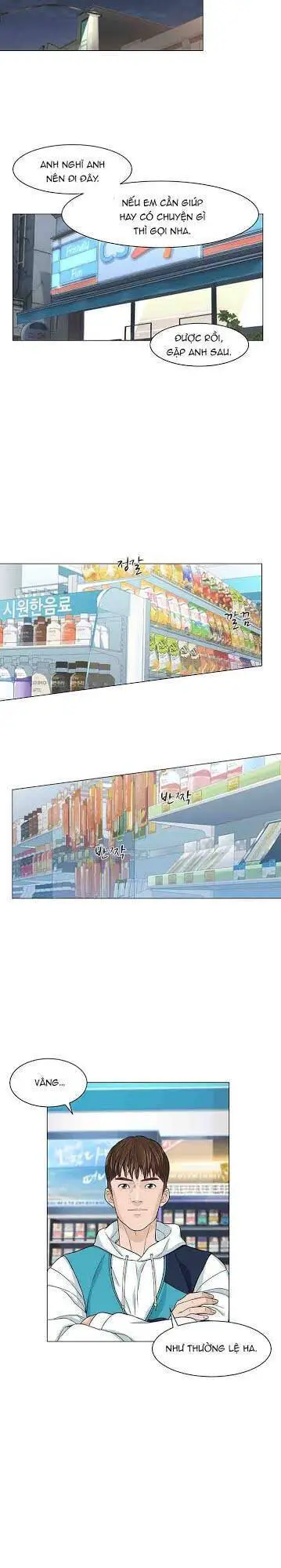 Người Trở Về Từ Cõi Chết Nettruyen ZZZ Chương 6 Page 4