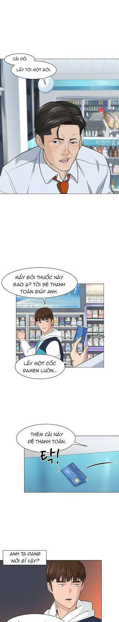 Người Trở Về Từ Cõi Chết Nettruyen ZZZ Chương 6 Page 6