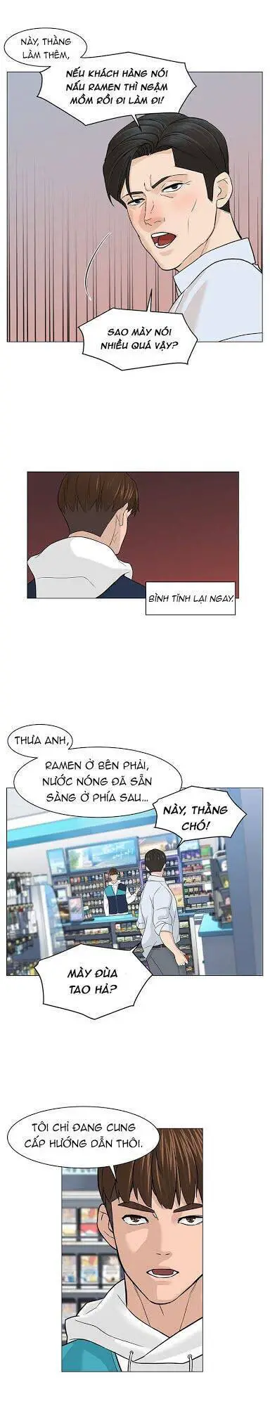 Người Trở Về Từ Cõi Chết Nettruyen ZZZ Chương 6 Page 8