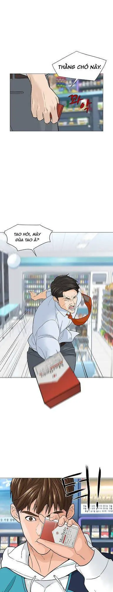 Người Trở Về Từ Cõi Chết Nettruyen ZZZ Chương 6 Page 9