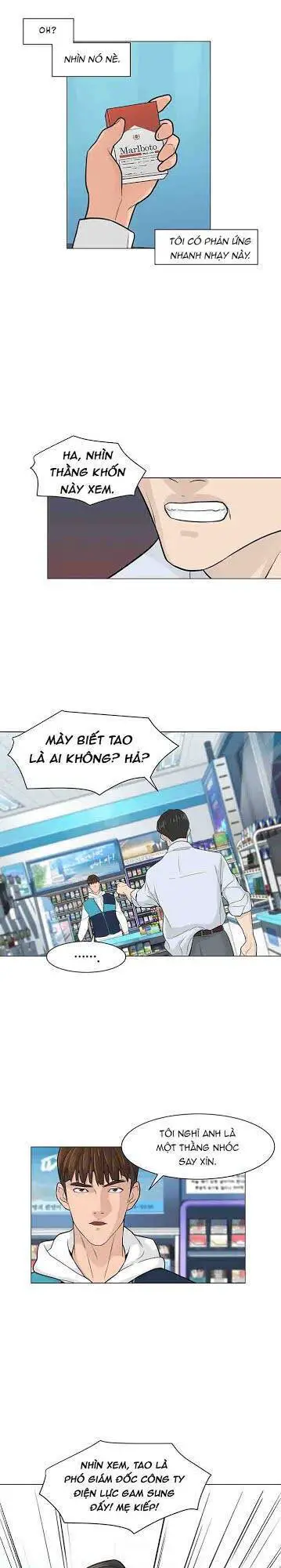 Người Trở Về Từ Cõi Chết Nettruyen ZZZ Chương 6 Page 11