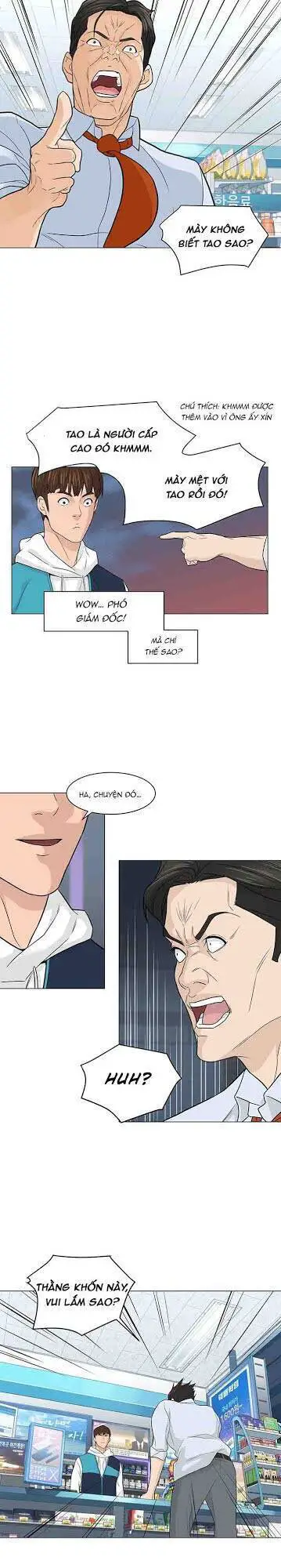 Người Trở Về Từ Cõi Chết Nettruyen ZZZ Chương 6 Page 12