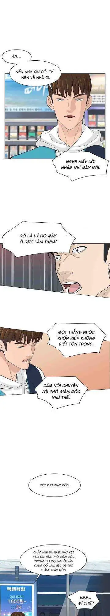 Người Trở Về Từ Cõi Chết Nettruyen ZZZ Chương 6 Page 13