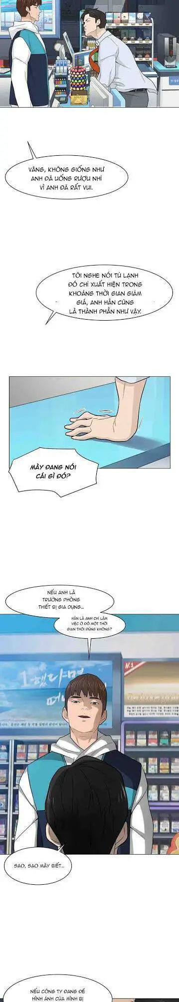 Người Trở Về Từ Cõi Chết Nettruyen ZZZ Chương 6 Page 14