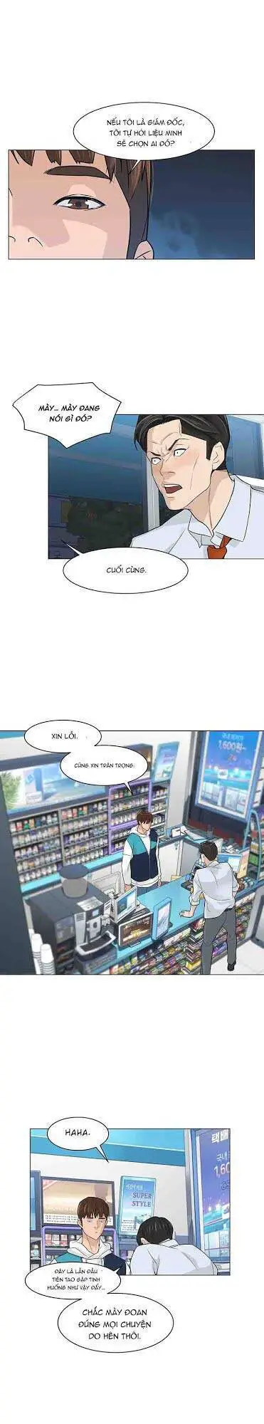 Người Trở Về Từ Cõi Chết Nettruyen ZZZ Chương 6 Page 16