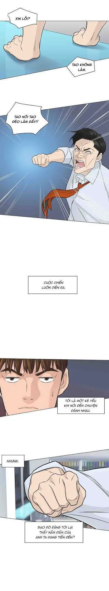 Người Trở Về Từ Cõi Chết Nettruyen ZZZ Chương 6 Page 17