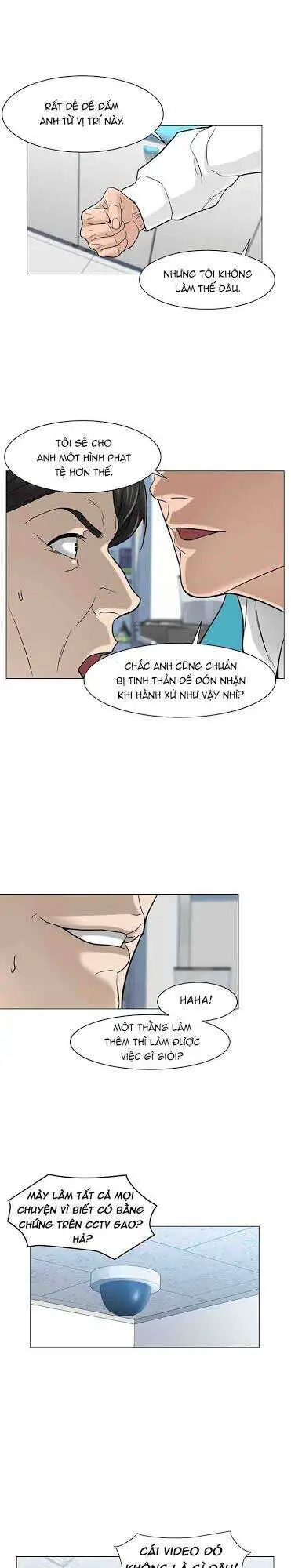 Người Trở Về Từ Cõi Chết Nettruyen ZZZ Chương 6 Page 19