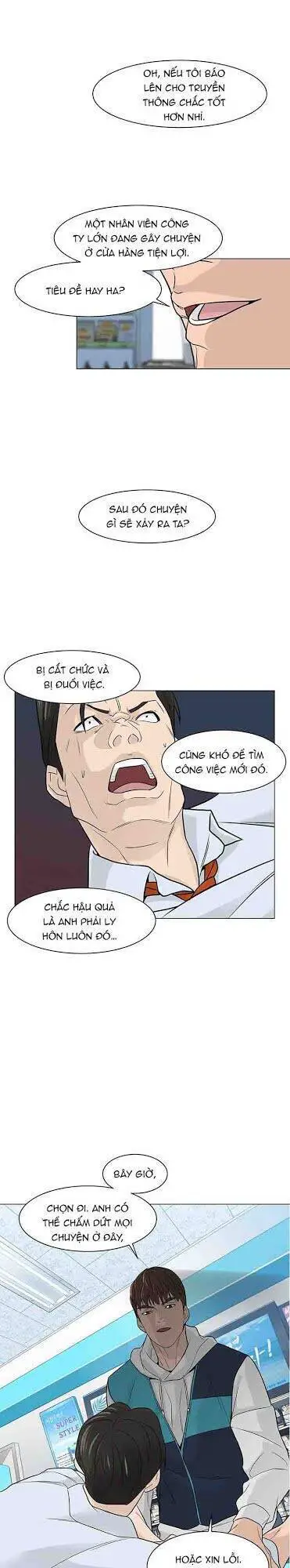 Người Trở Về Từ Cõi Chết Nettruyen ZZZ Chương 6 Page 22