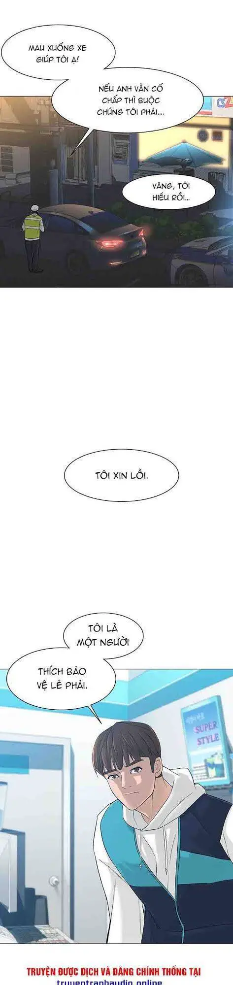 Người Trở Về Từ Cõi Chết Nettruyen ZZZ Chương 6 Page 28