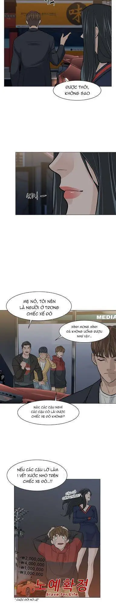 Người Trở Về Từ Cõi Chết Nettruyen ZZZ Chương 11 Page 2