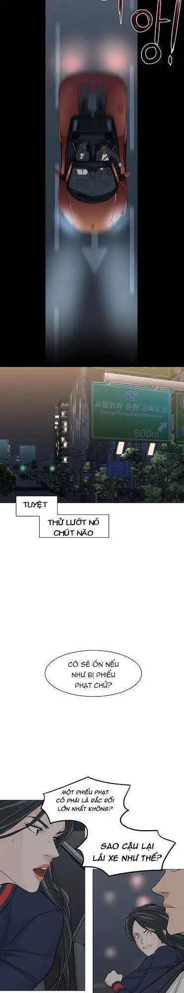 Người Trở Về Từ Cõi Chết Nettruyen ZZZ Chương 11 Page 13