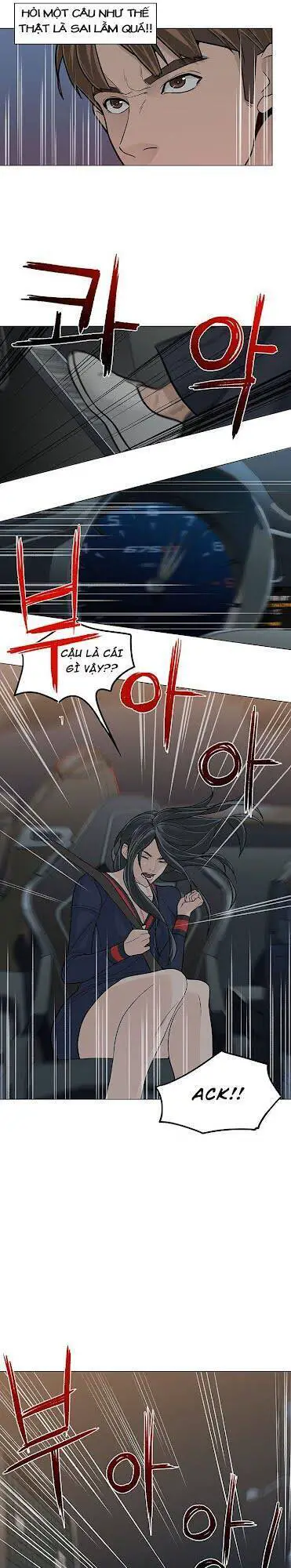 Người Trở Về Từ Cõi Chết Nettruyen ZZZ Chương 11 Page 15