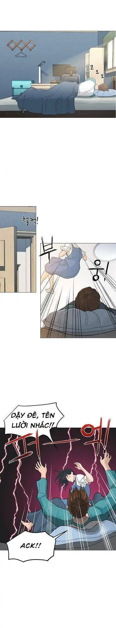 Người Trở Về Từ Cõi Chết Nettruyen ZZZ Chương 11 Page 23