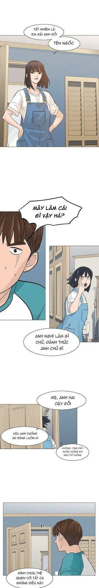 Người Trở Về Từ Cõi Chết Nettruyen ZZZ Chương 11 Page 25