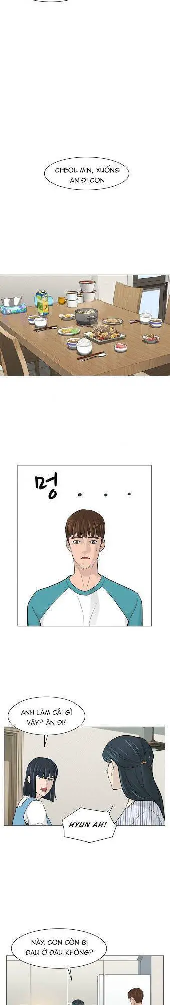 Người Trở Về Từ Cõi Chết Nettruyen ZZZ Chương 11 Page 26