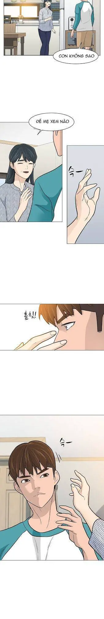Người Trở Về Từ Cõi Chết Nettruyen ZZZ Chương 11 Page 27