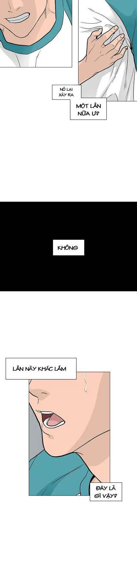 Người Trở Về Từ Cõi Chết Nettruyen ZZZ Chương 11 Page 31