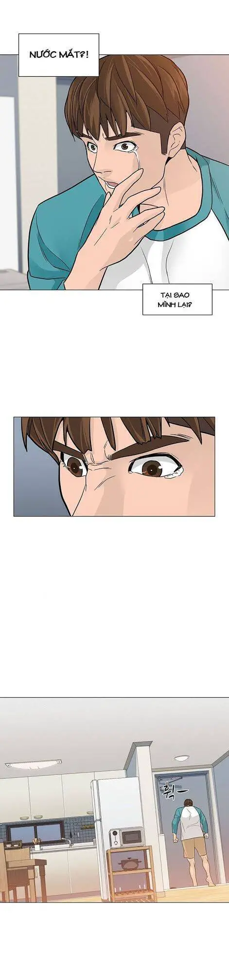 Người Trở Về Từ Cõi Chết Nettruyen ZZZ Chương 11 Page 32