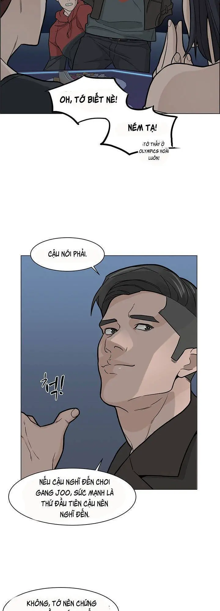 Người Trở Về Từ Cõi Chết Nettruyen ZZZ Chương 8 Page 51
