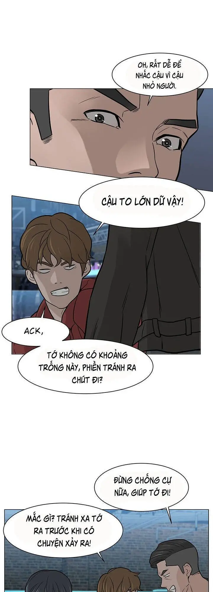 Người Trở Về Từ Cõi Chết Nettruyen ZZZ Chương 8 Page 53