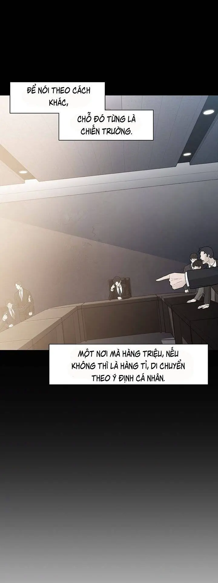 Người Trở Về Từ Cõi Chết Nettruyen ZZZ Chương 8 Page 62