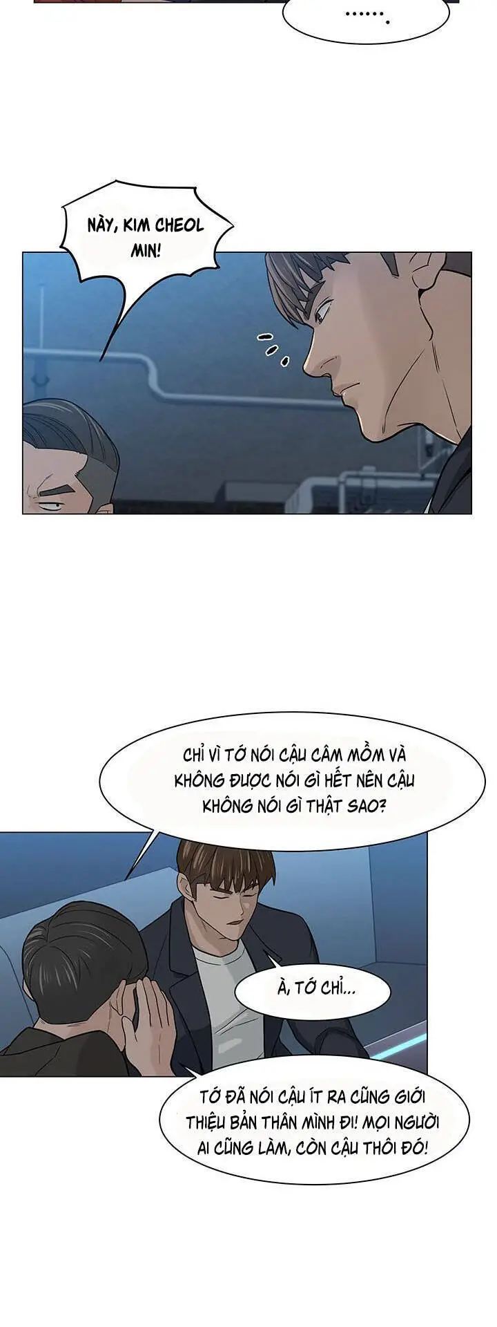 Người Trở Về Từ Cõi Chết Nettruyen ZZZ Chương 8 Page 65