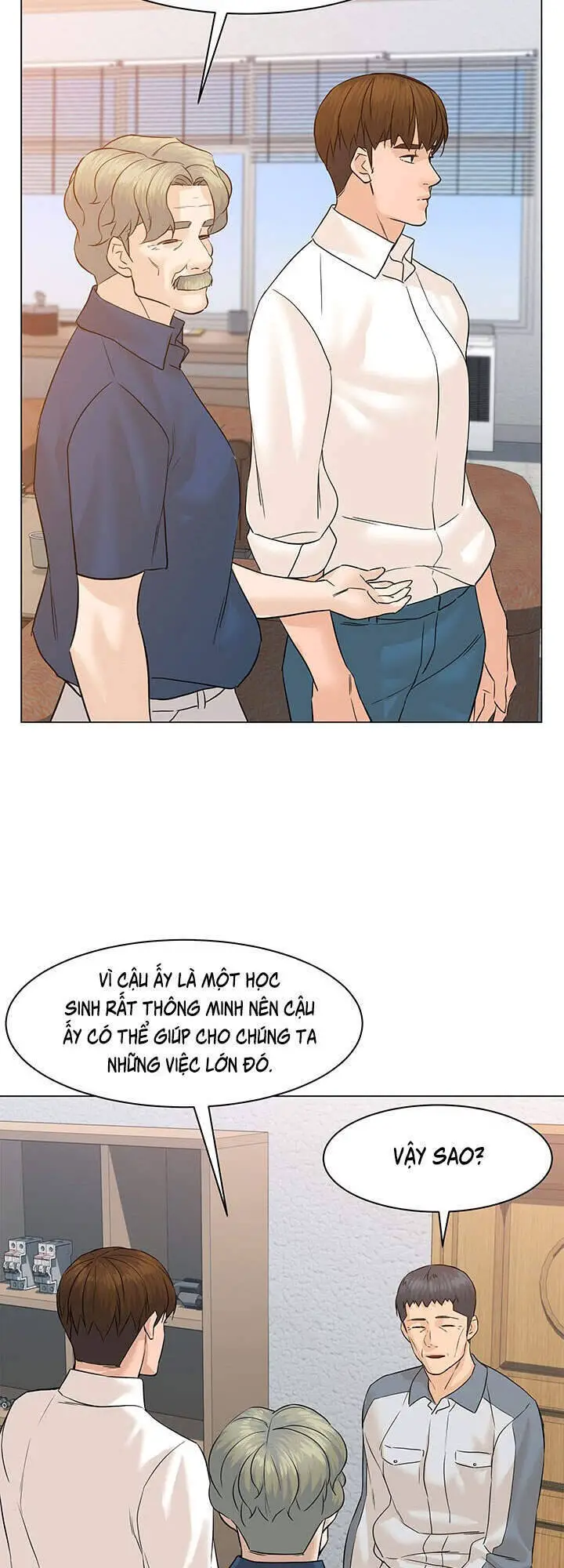 Người Trở Về Từ Cõi Chết Nettruyen ZZZ Chương 70 Page 19