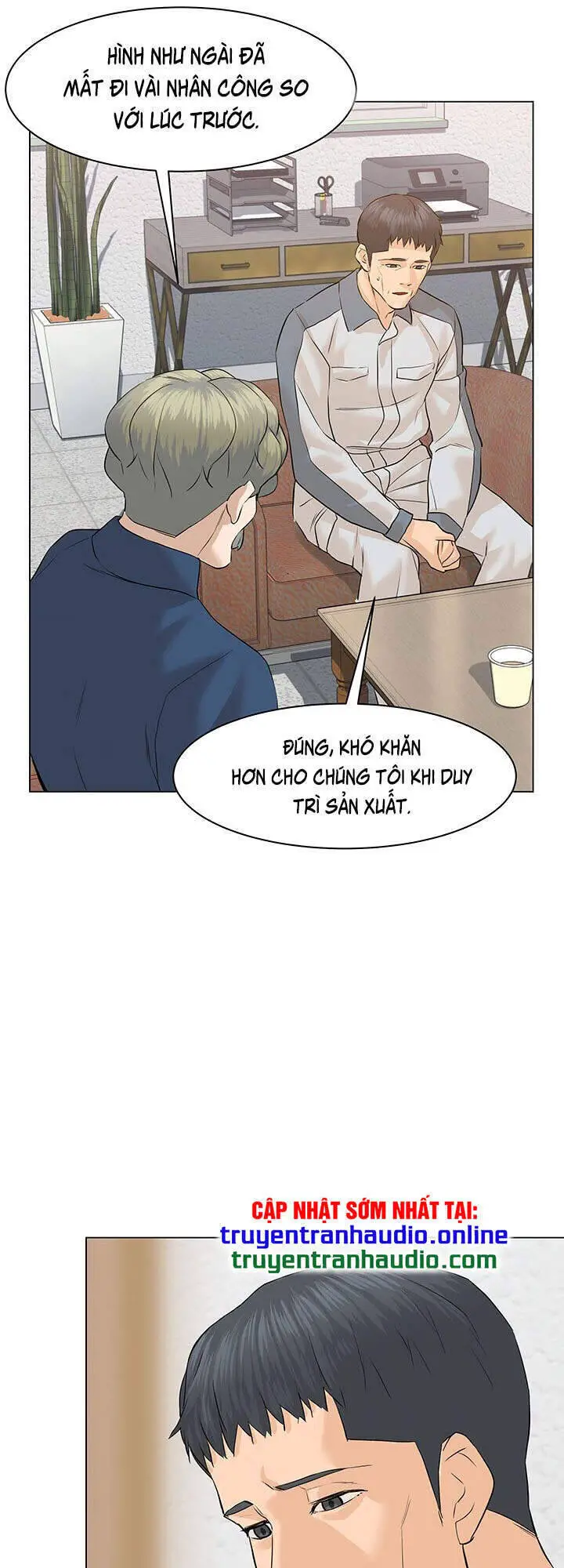 Người Trở Về Từ Cõi Chết Nettruyen ZZZ Chương 70 Page 33
