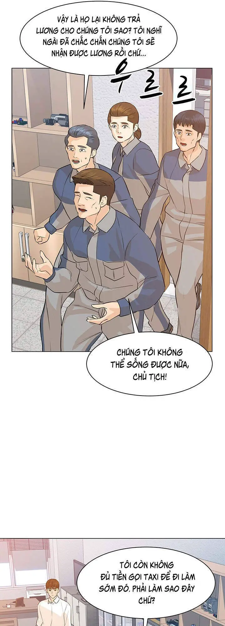 Người Trở Về Từ Cõi Chết Nettruyen ZZZ Chương 70 Page 65