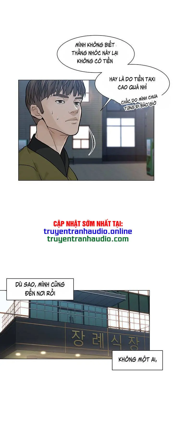 Người Trở Về Từ Cõi Chết Nettruyen ZZZ Chương 3 Page 23