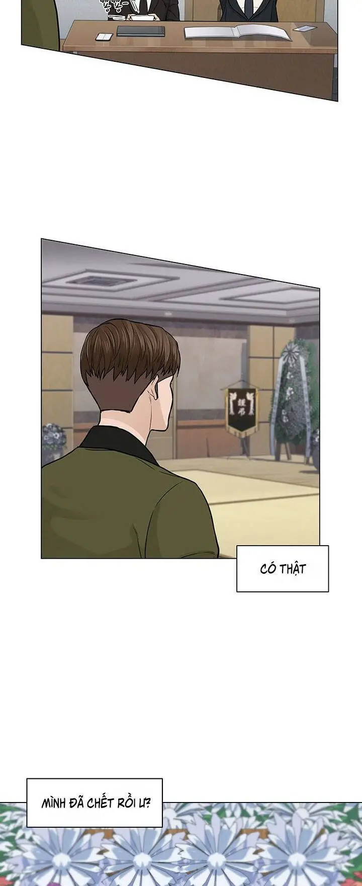 Người Trở Về Từ Cõi Chết Nettruyen ZZZ Chương 3 Page 27