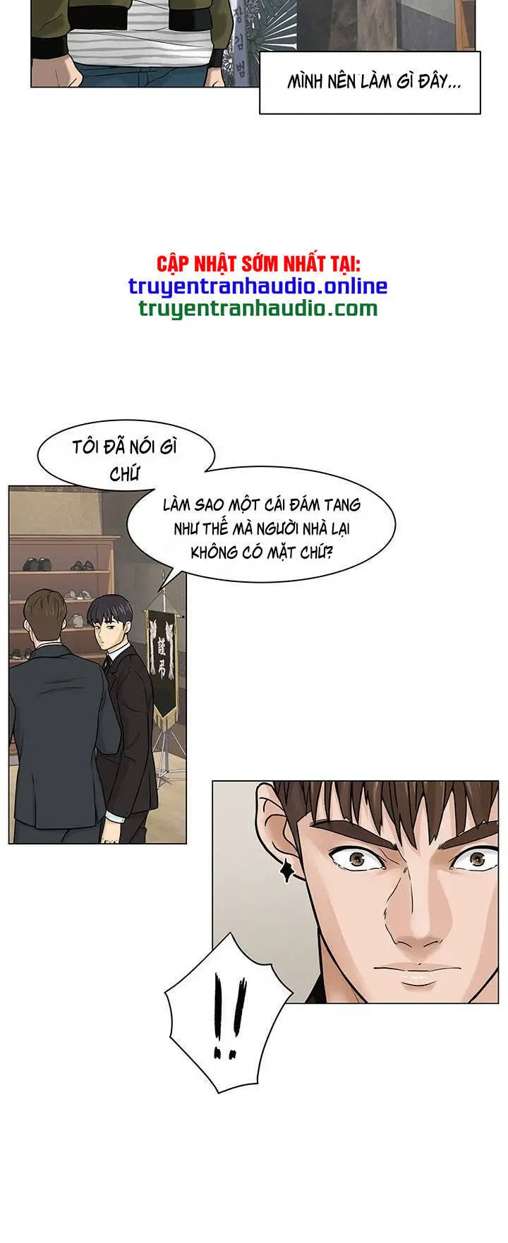 Người Trở Về Từ Cõi Chết Nettruyen ZZZ Chương 3 Page 29