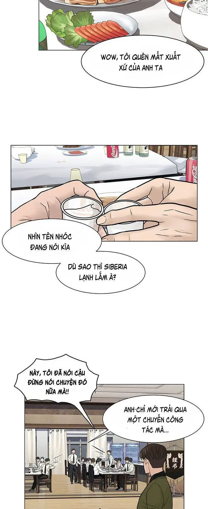 Người Trở Về Từ Cõi Chết Nettruyen ZZZ Chương 3 Page 34