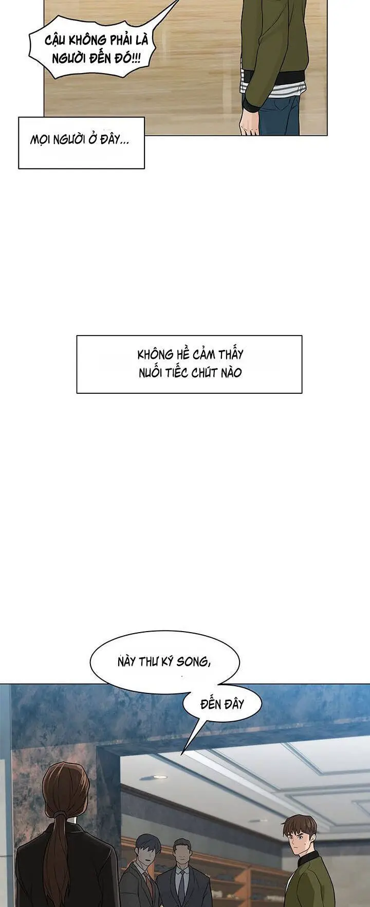 Người Trở Về Từ Cõi Chết Nettruyen ZZZ Chương 3 Page 35
