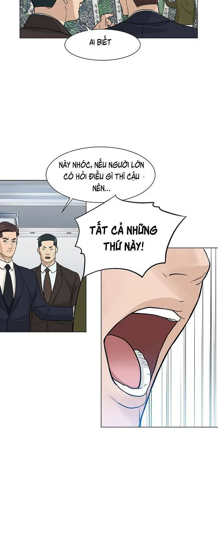 Người Trở Về Từ Cõi Chết Nettruyen ZZZ Chương 3 Page 41