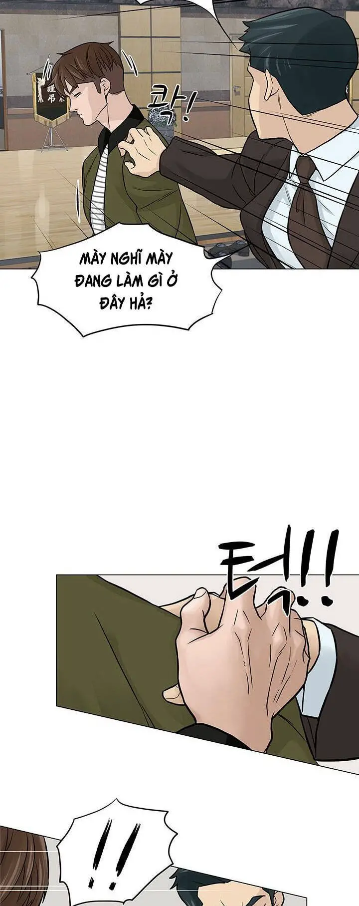 Người Trở Về Từ Cõi Chết Nettruyen ZZZ Chương 3 Page 45