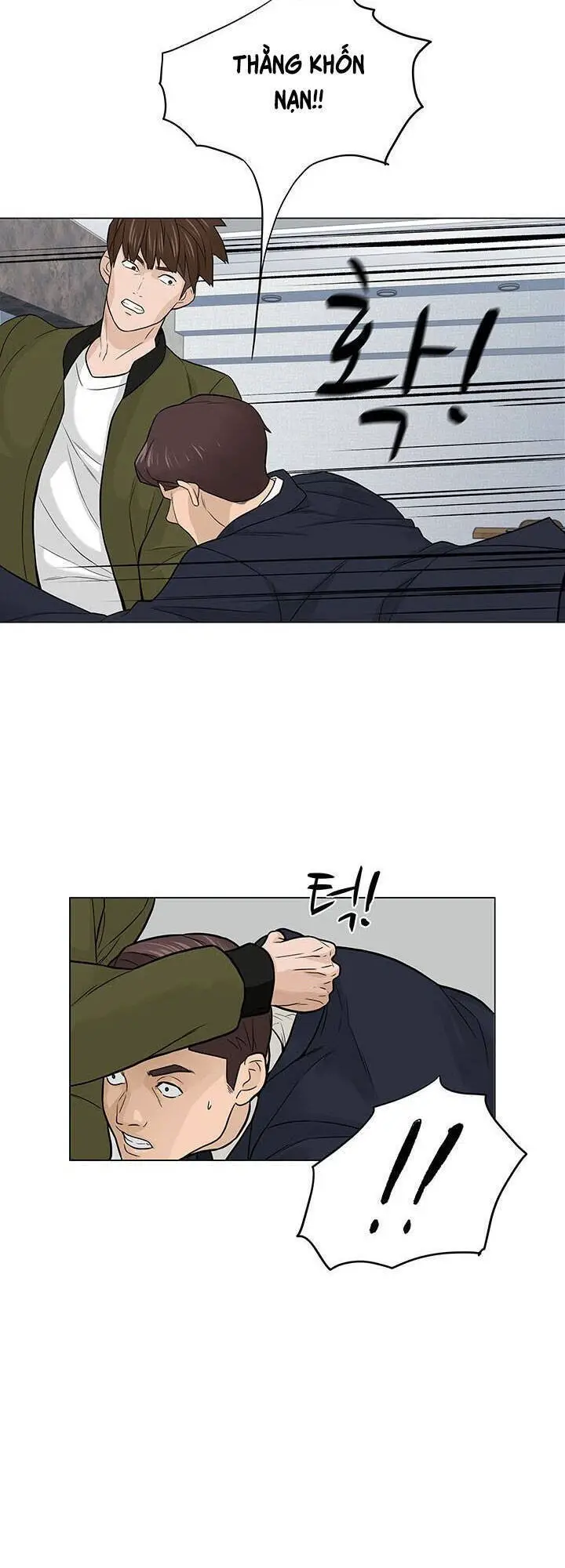 Người Trở Về Từ Cõi Chết Nettruyen ZZZ Chương 3 Page 50