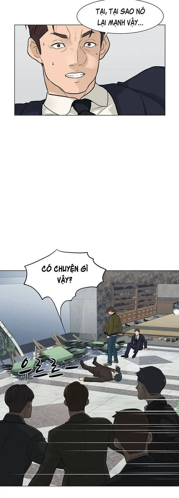 Người Trở Về Từ Cõi Chết Nettruyen ZZZ Chương 3 Page 54